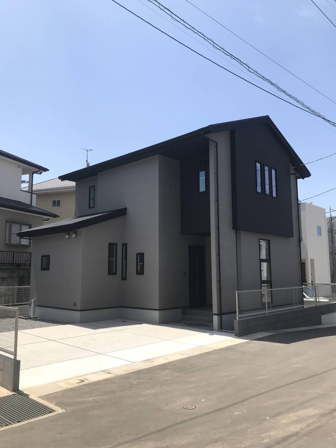 施工事例76／建売住宅