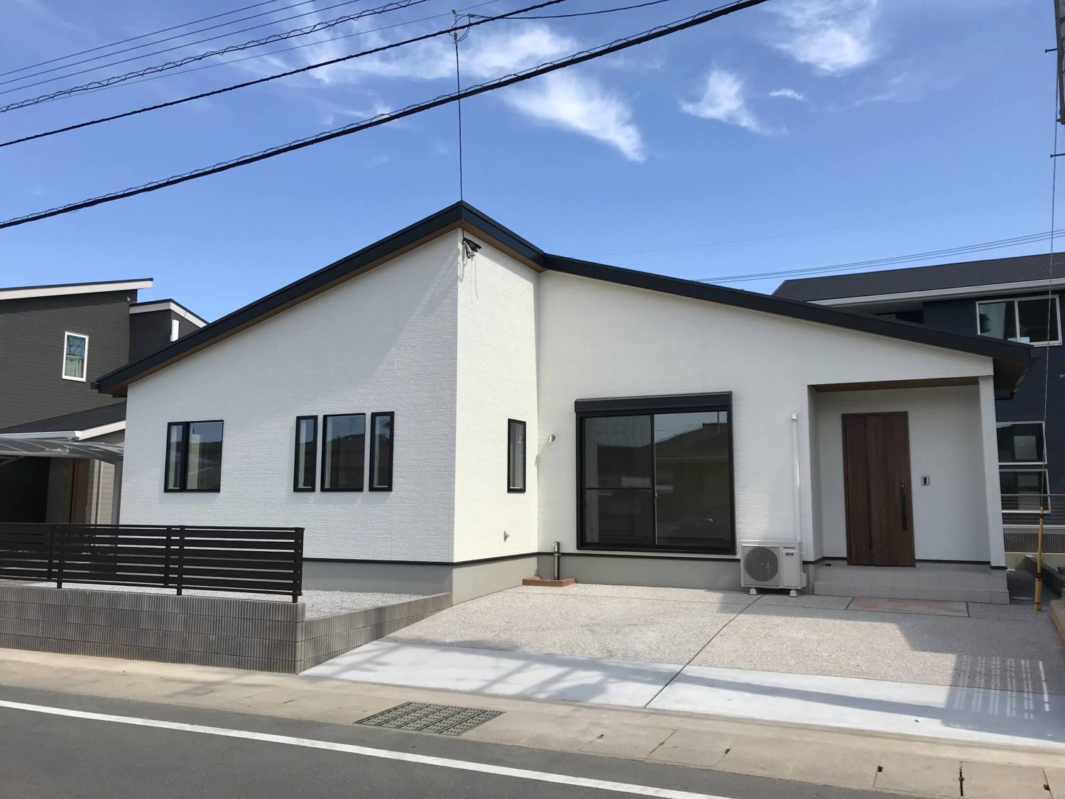 施工事例㉟／建売住宅