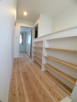 施工事例③／自由設計住宅