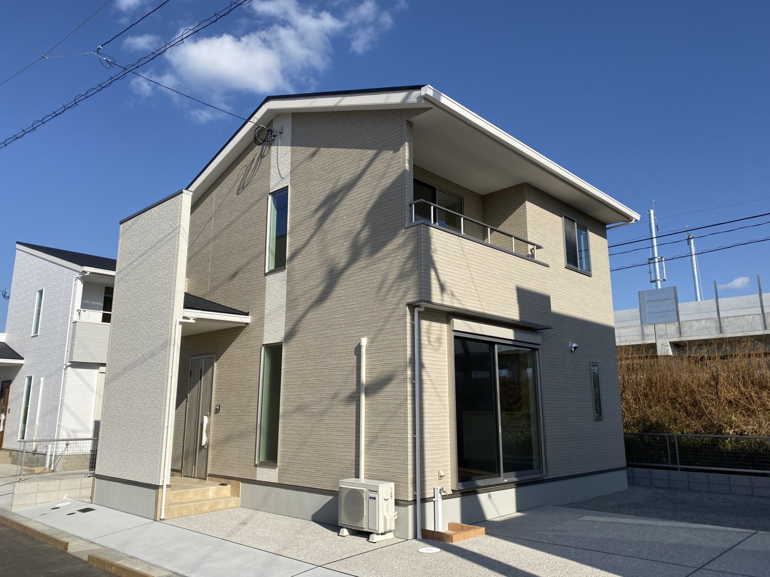 施工事例㊺／建売住宅