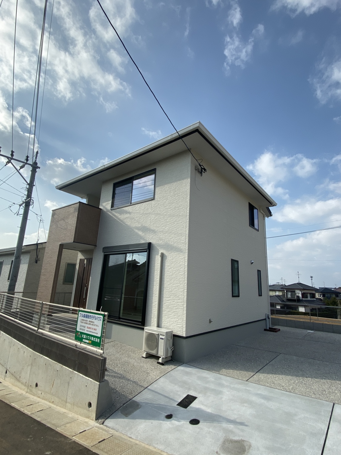 施工事例53／建売住宅