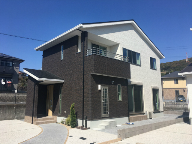 施工事例㉘／建売住宅