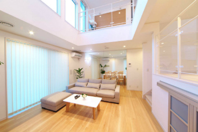 展示ハウス