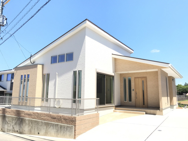 施工事例㊲／建売住宅