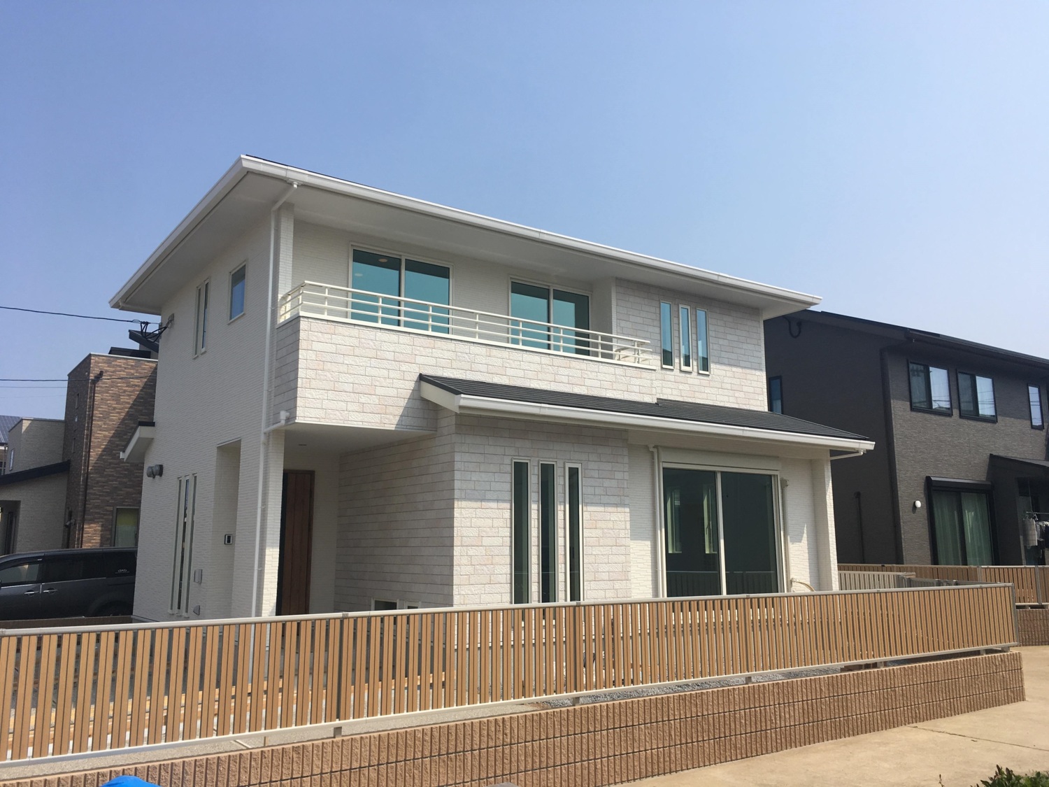 施工事例㉛／建売住宅