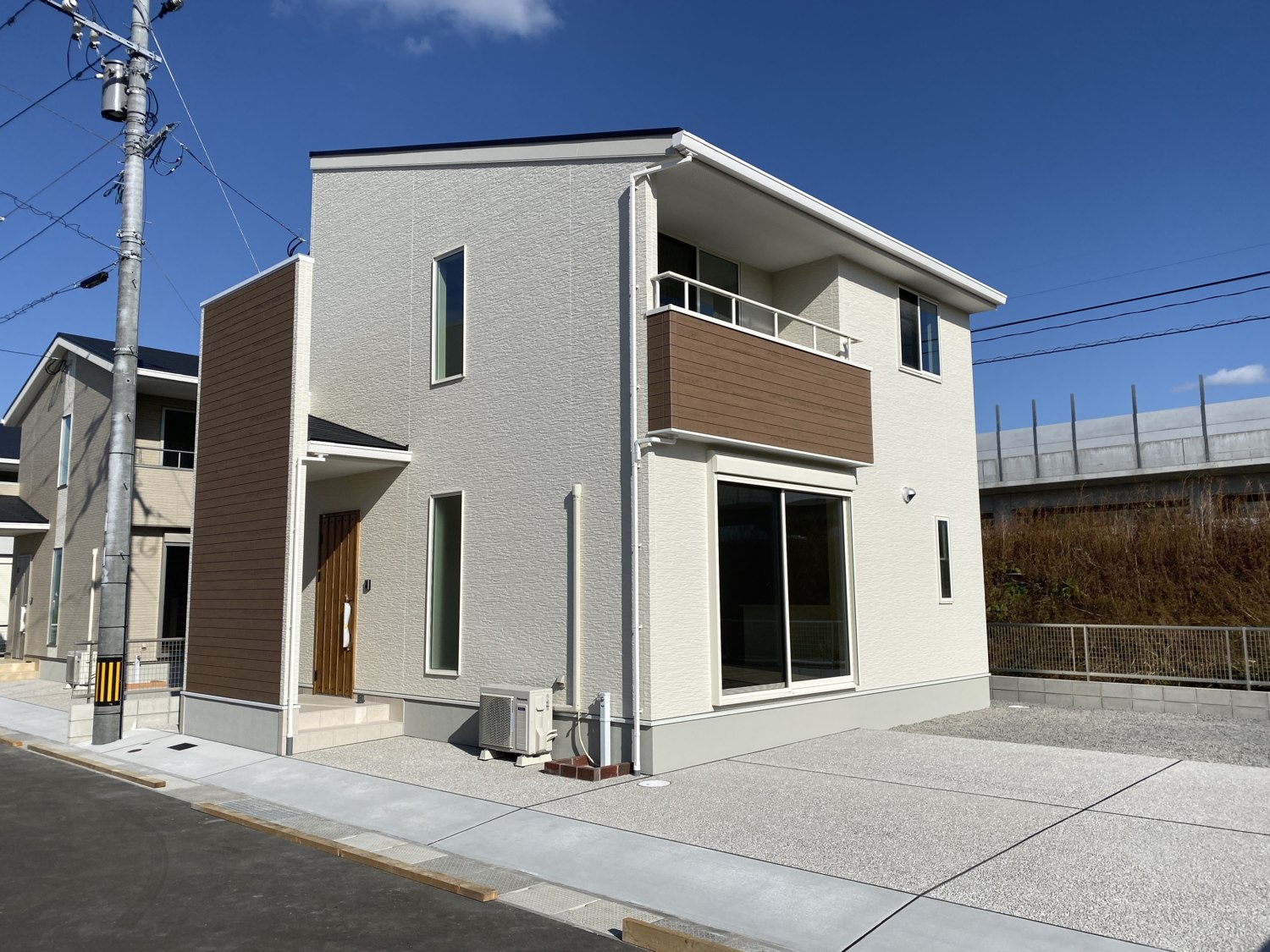 施工事例㊹／建売住宅