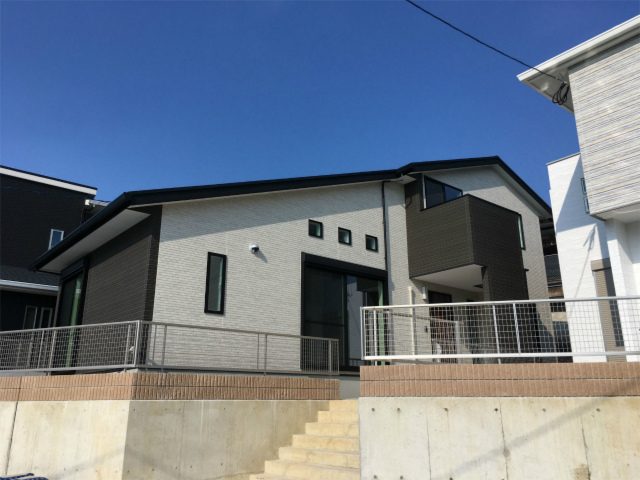 施工事例⑯／建売住宅