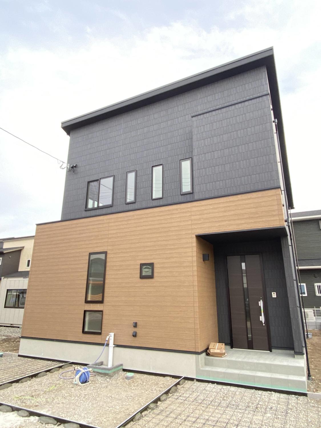 施工事例87／建売住宅